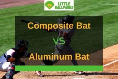 Composite Bat Vs Aluminum (Alloy) Bat