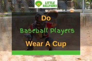 Do Baseball Players Wear Cups? (Solved!)