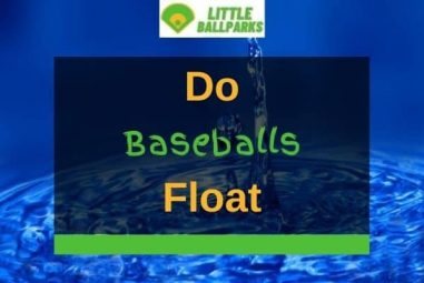 Do Baseballs Float? (Explained!)