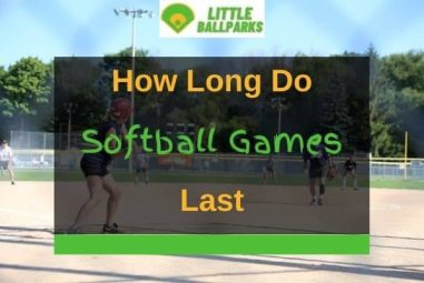 How Long Do Softball Games Last? (Find Out The Truth!)