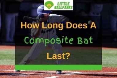 How Long Does A Composite Bat Last? (Solved!)
