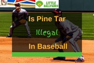 Is Pine Tar Illegal in Baseball? (Rules For Batters & Pitchers)