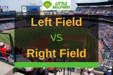 Left Field vs Right Field In Baseball – Difference & Difficulty