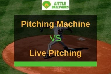 Pitching Machine vs Live Pitching (Coach Pitch) – The Pros And Cons