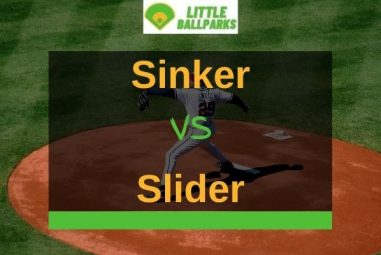 Sinker vs Slider – What’s The Difference? (Solved!)