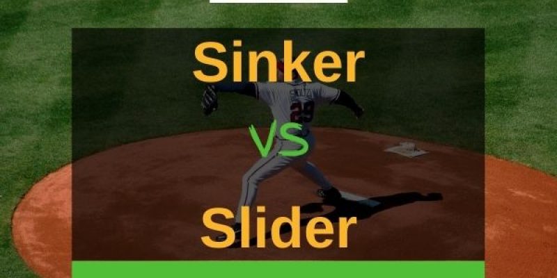 Sinker vs Slider – What’s The Difference? (Solved!)
