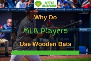 5 Reasons Why Do MLB Players Use Wooden Bats